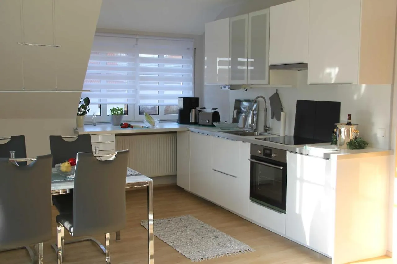 Ferienwohnung am Rosengarten Ebermannstadt Deutschland