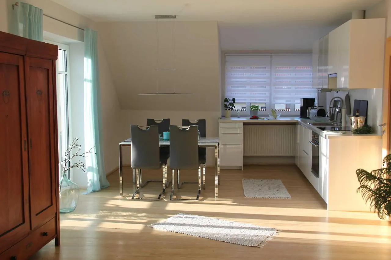 Apartment Ferienwohnung am Rosengarten Ebermannstadt Deutschland
