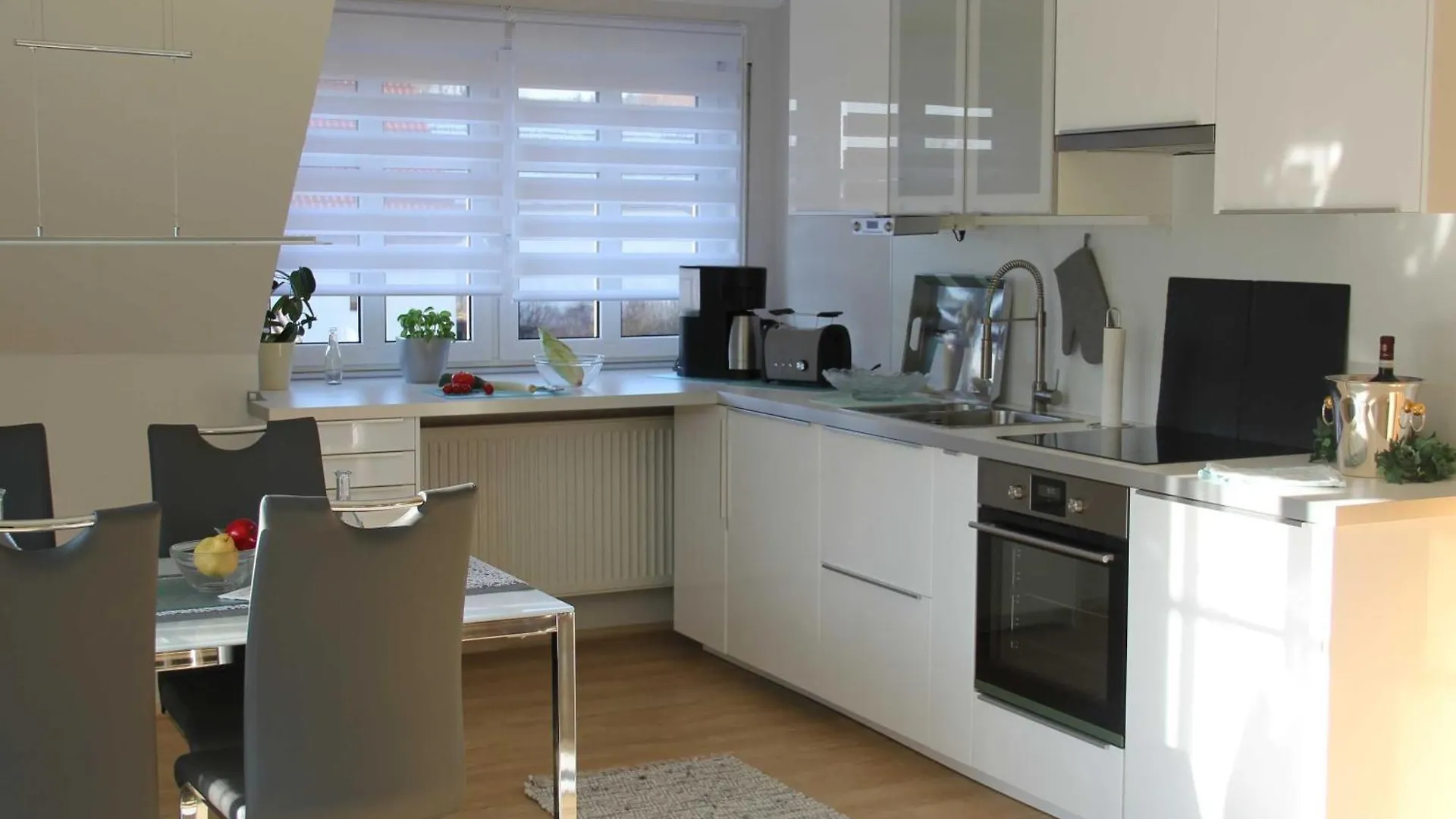 Ferienwohnung am Rosengarten Ebermannstadt 0*,  Deutschland